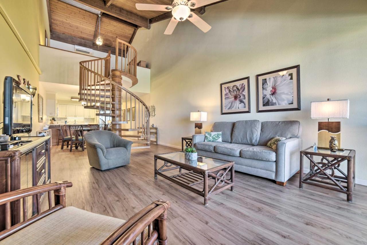 Kihei Retreat With Kamaole Sands Resort Amenities! Wailea  Exterior foto