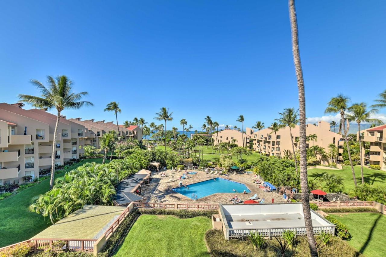Kihei Retreat With Kamaole Sands Resort Amenities! Wailea  Exterior foto